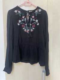 Bluza neagra dama