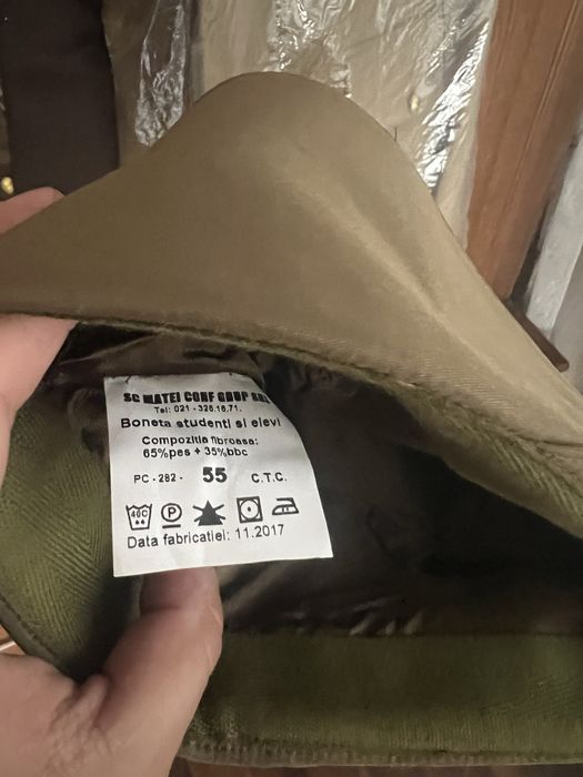 Vand tinuta de oras Mapn