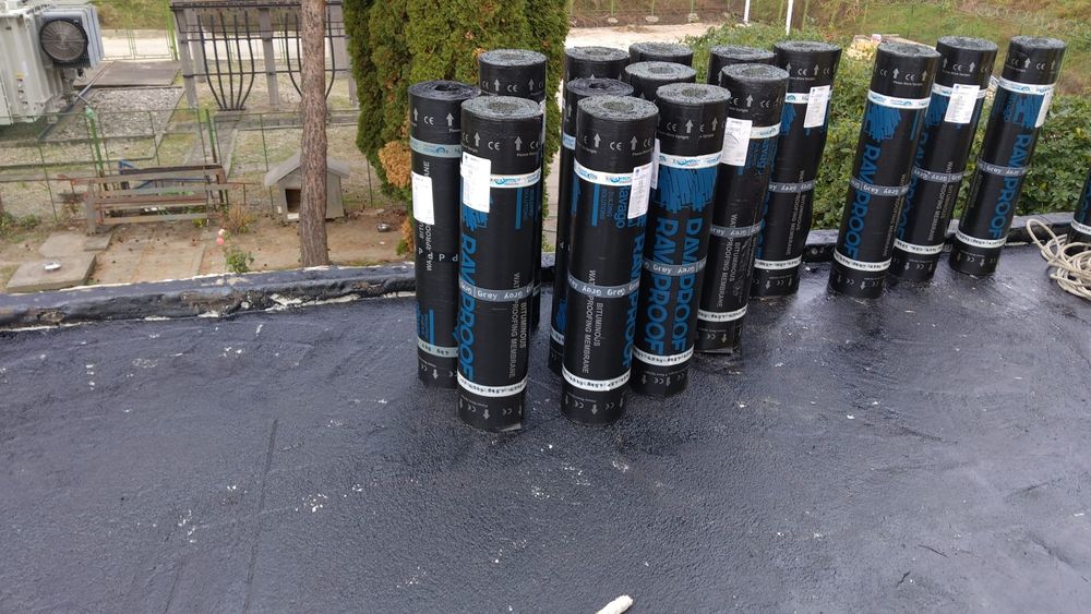 Hidroizolatii acoperis