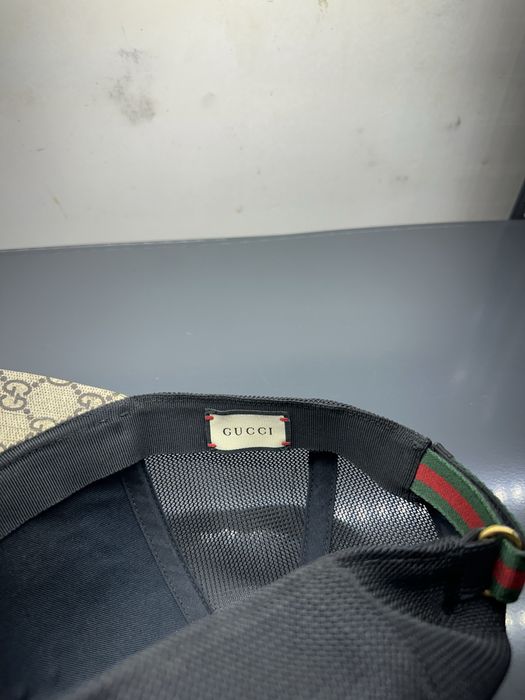 Шапка GUCCI BEE Limited размер М 58 Оригинал