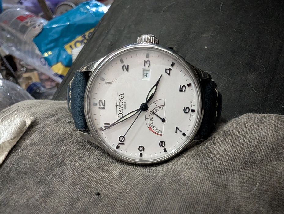 Davosa 40mm eta 2897 в много добро състояние.