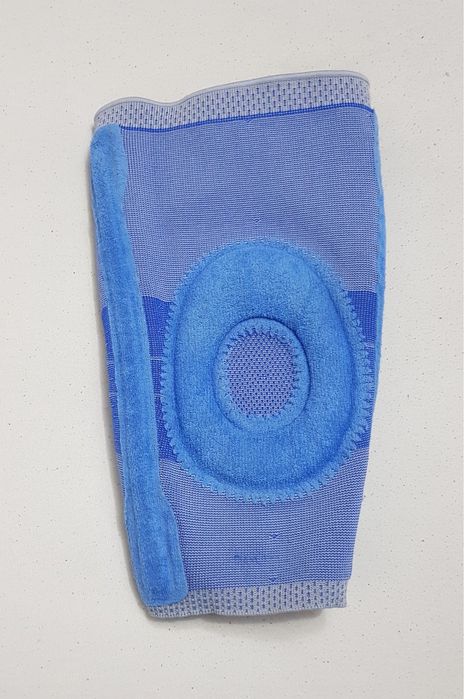 Suport genunchi Bauerfeind GenuTrain, orteza universala nr 6 unisex