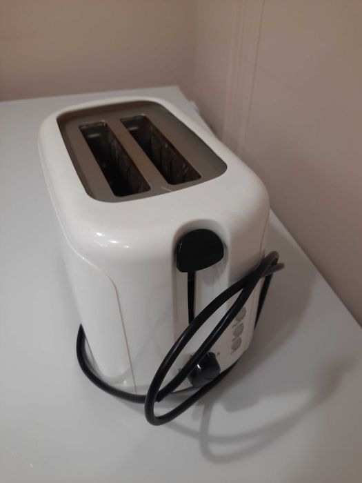 Vitec  электрический тостер бу белый