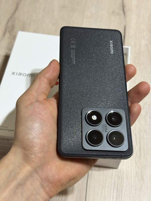 Xiaomi 14T Pro 512 gb Ram 16 5G польный комплект