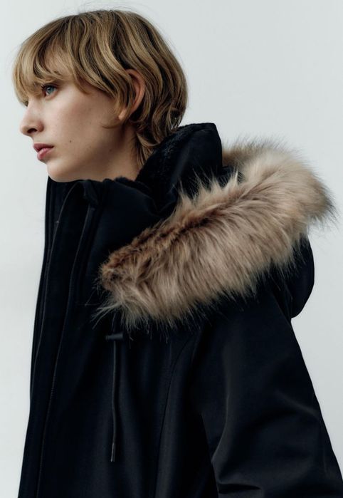 Нова парка Зара Zara