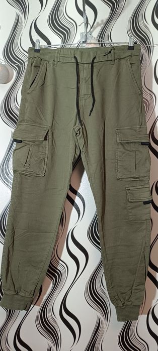 Италиански карго панталони