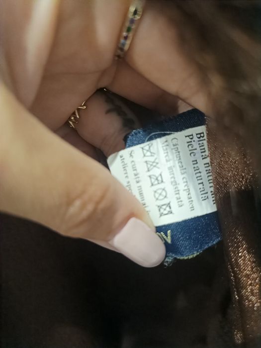 Blana nurca și vulpe