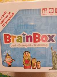 Brain Box, joc de inteligența si memorie