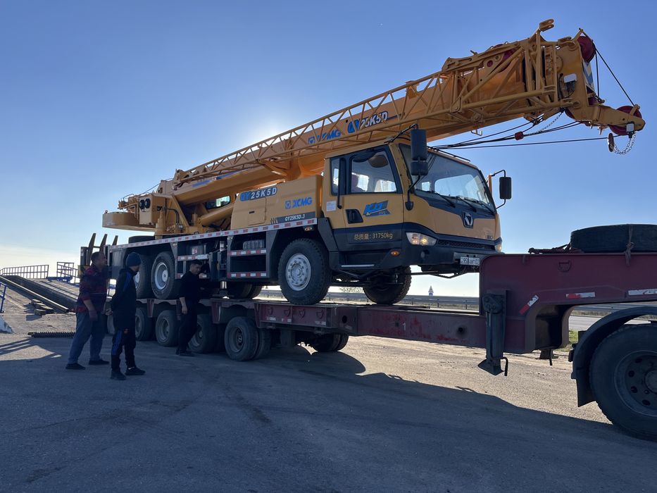 Услуги Автокрана