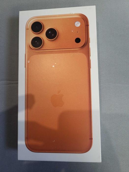 Apple iPhone 17 Pro Max 256GB НОВИ, Запечатани