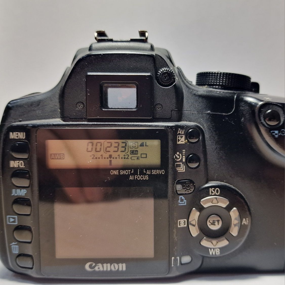 Зеркальный фотоаппарат Canon 350D + Объектив Phoenix 28-105 (Зеркалка)