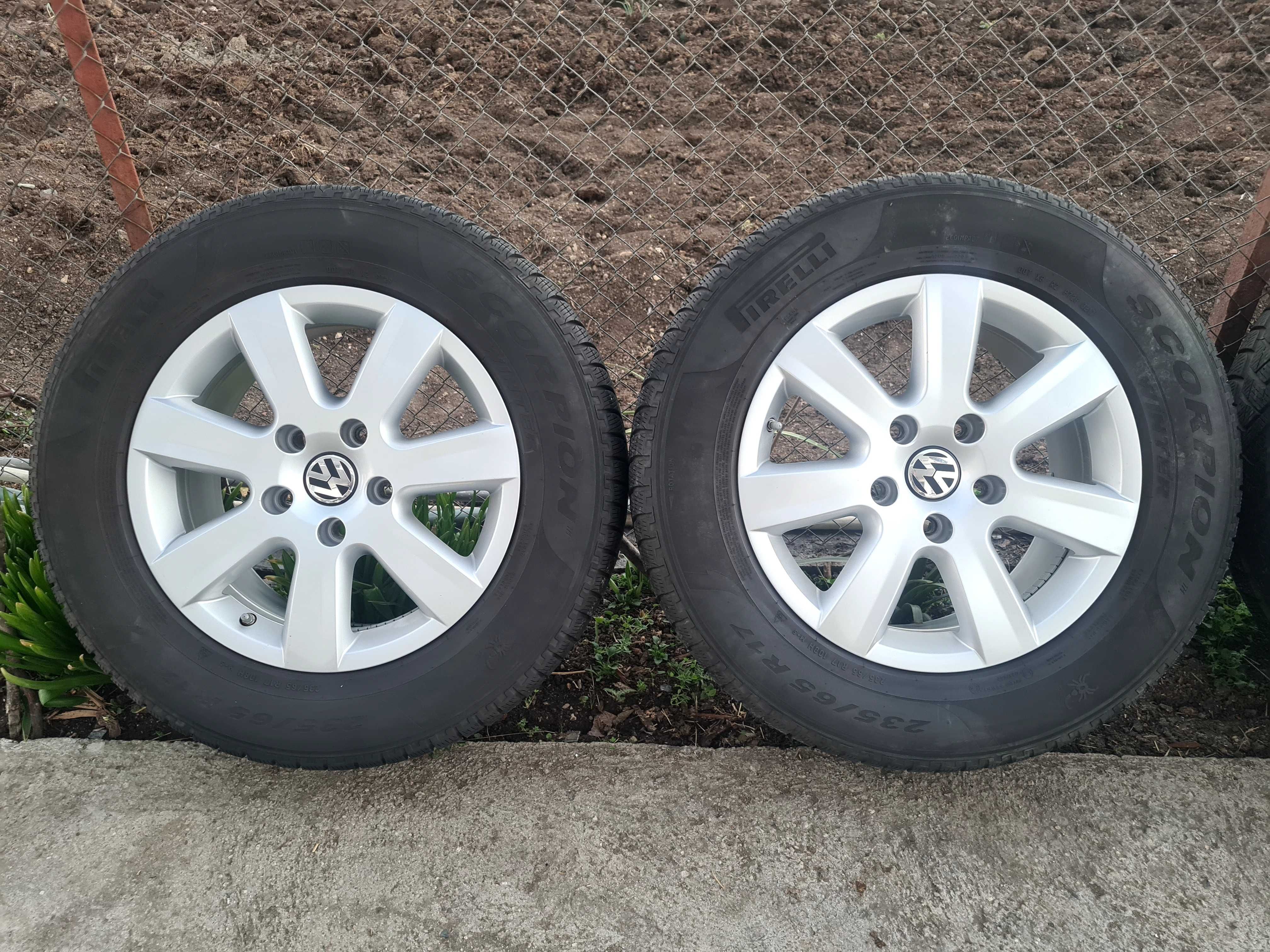 Джанти за Vw Tuareg, Vw T5 и др.