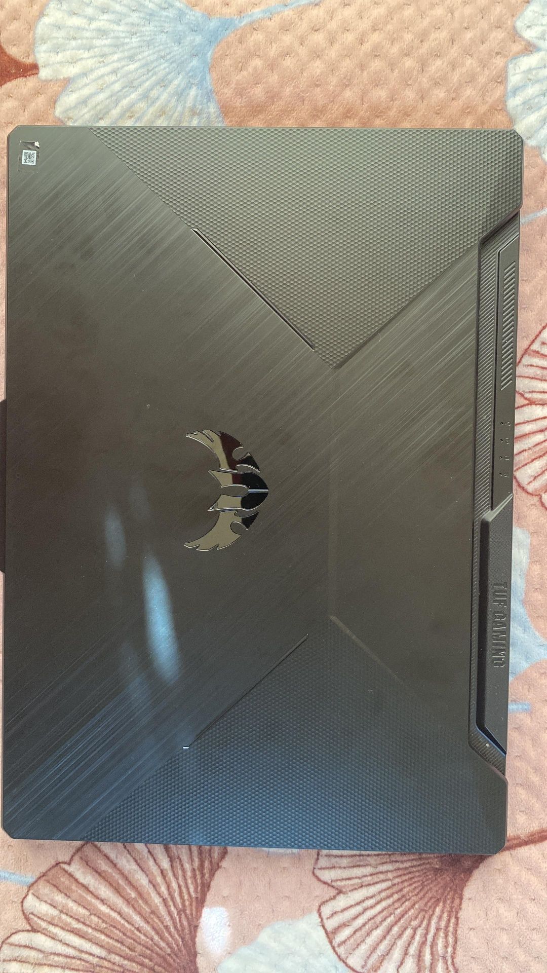 ASUS FX506L TUF GAMING жагдае жаксы