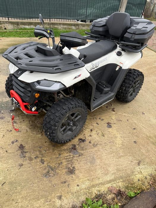 Atv Segway 500 2025