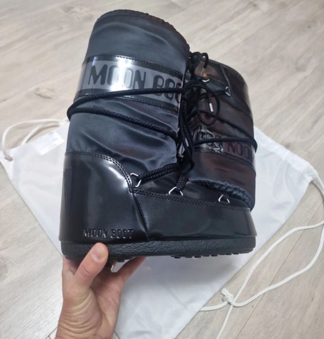 ICON GLANCE - Moon boot 31-34