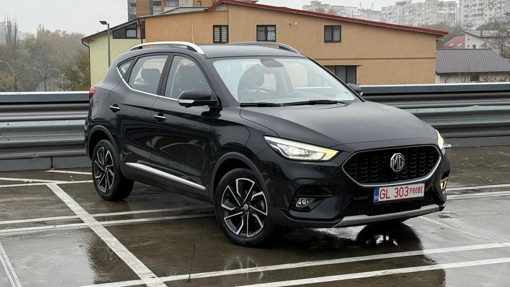 MG ZS 1.5 VTi-Tech 106Cp / Piele /Navigatie /Camere 360 / Scaune Incalzite