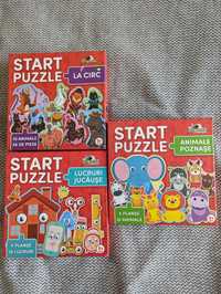 Set 3 cutii puzzle Noriel