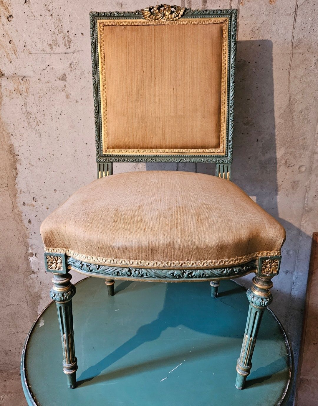 Френски Кресла  Georges Jacob 1730г.