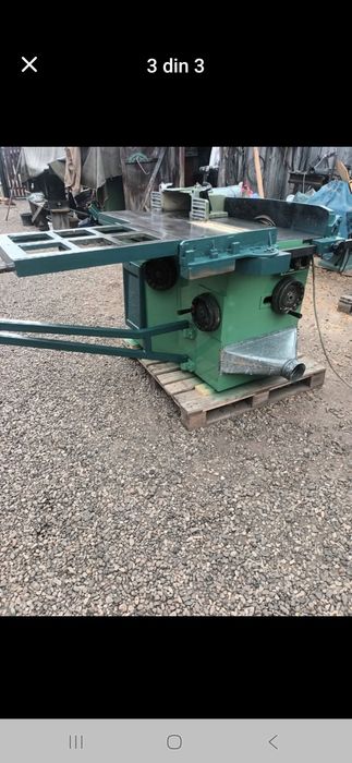 Circular cu freza marca Steton
