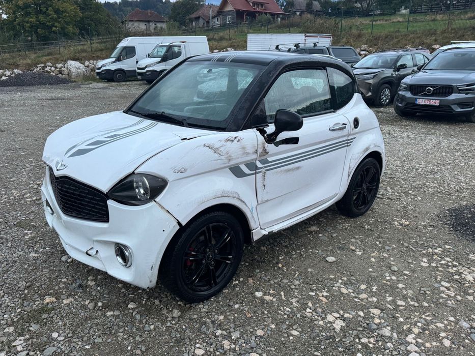 Chatenet ch40 fara permis avariat