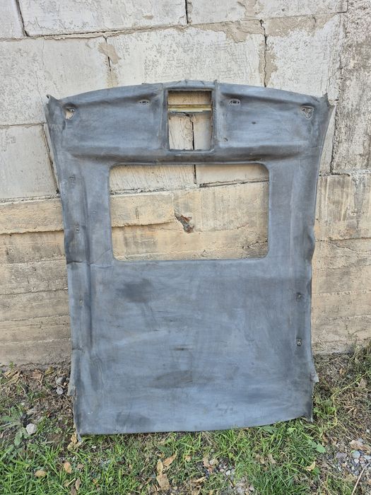 Потолок под люк BMW E36