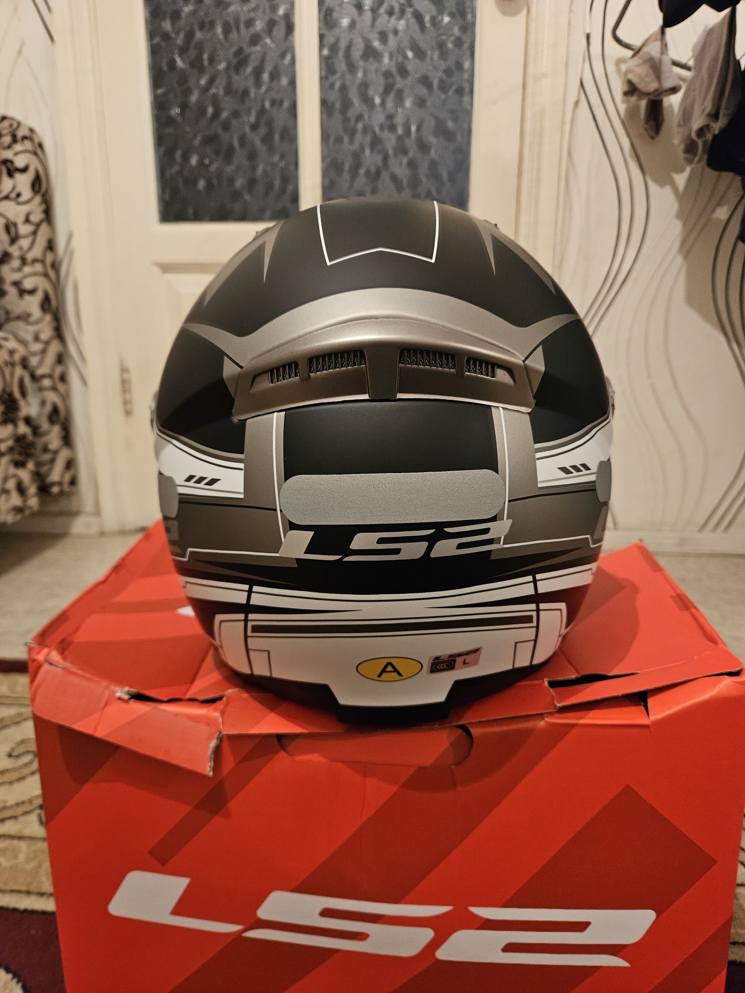 Мотошлем LS2 модуляр FF370