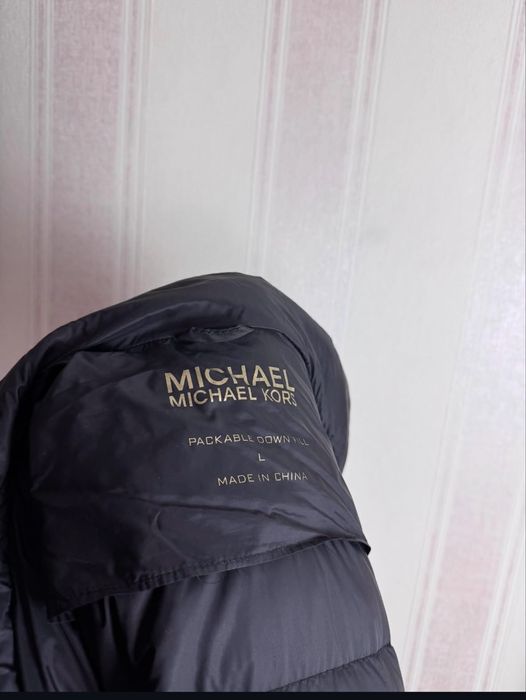 Geaca puf michael kors