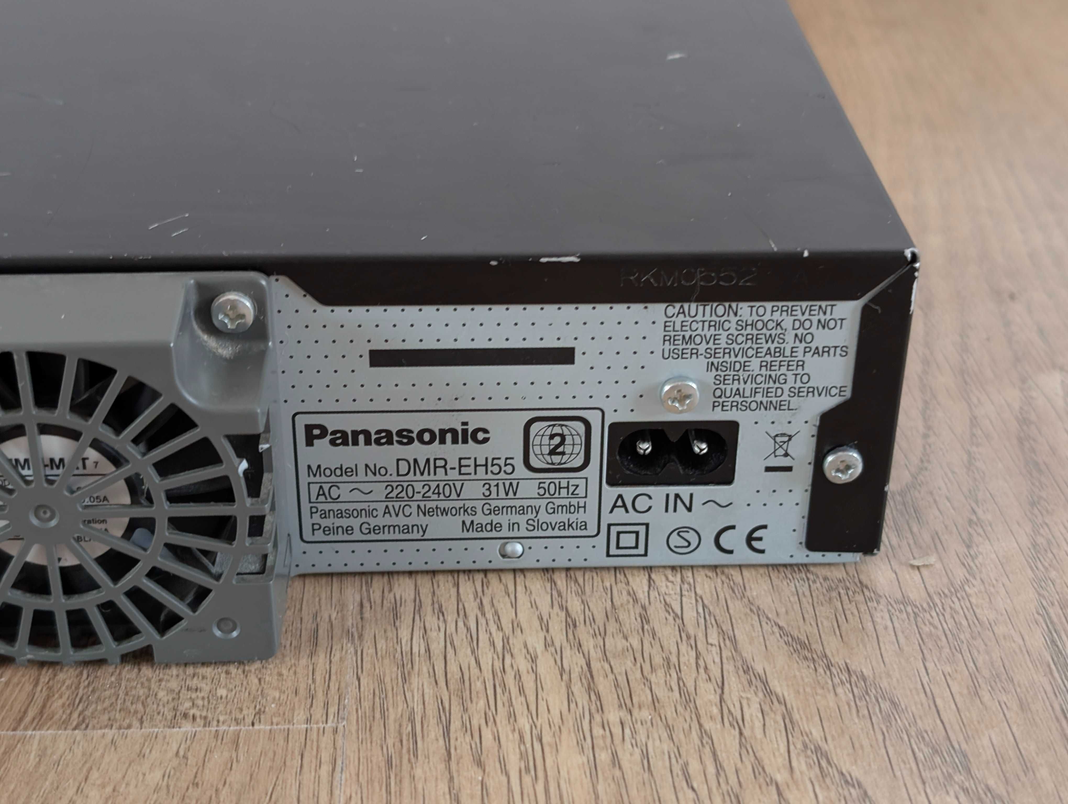 P.a.n.a.s.o.n.i.c DMR-EH55