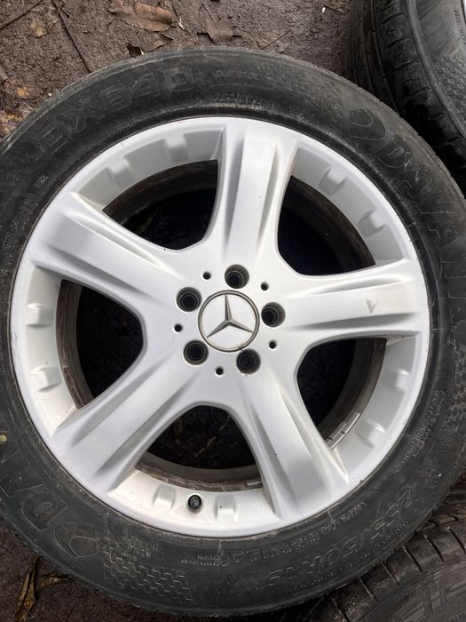 Джанти с гуми Mercedes ML W164 , GL X164 , R 251
