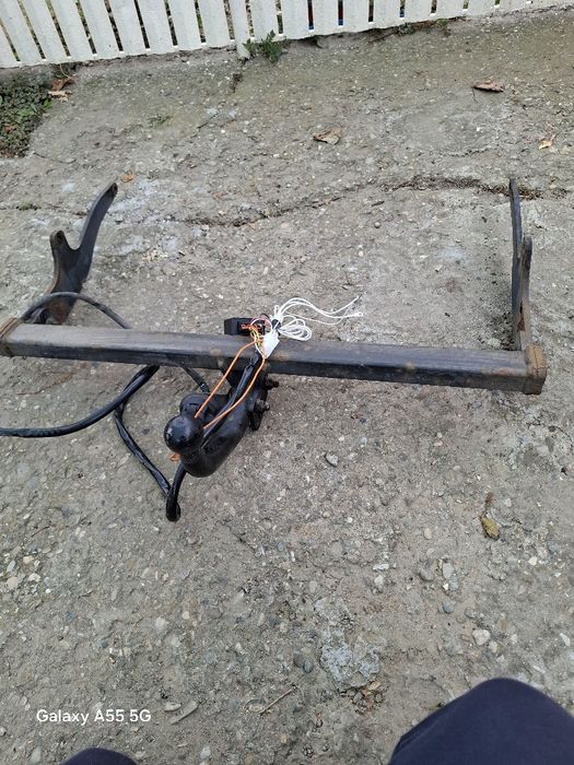 Carlig remorcare renault clio