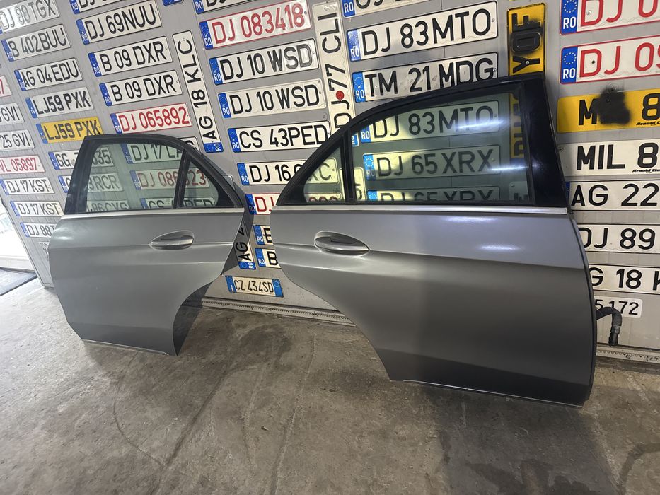 Usa/Usi Portiera/Portiere Mercedes E-Class W212 Facelift St/Dr Spate