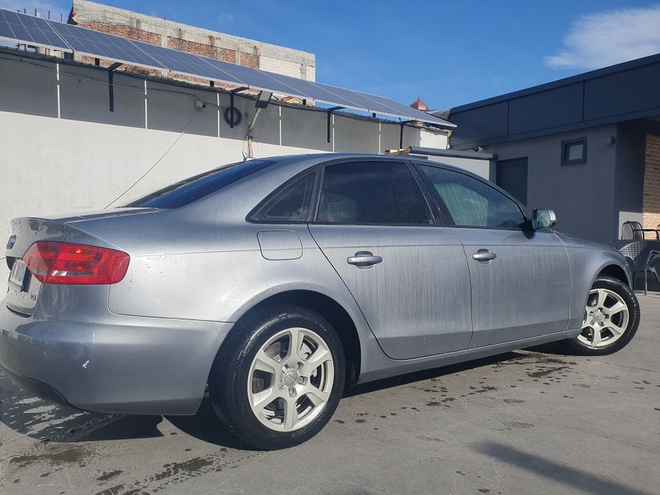 Vand  fara schimburi audi a4 b8