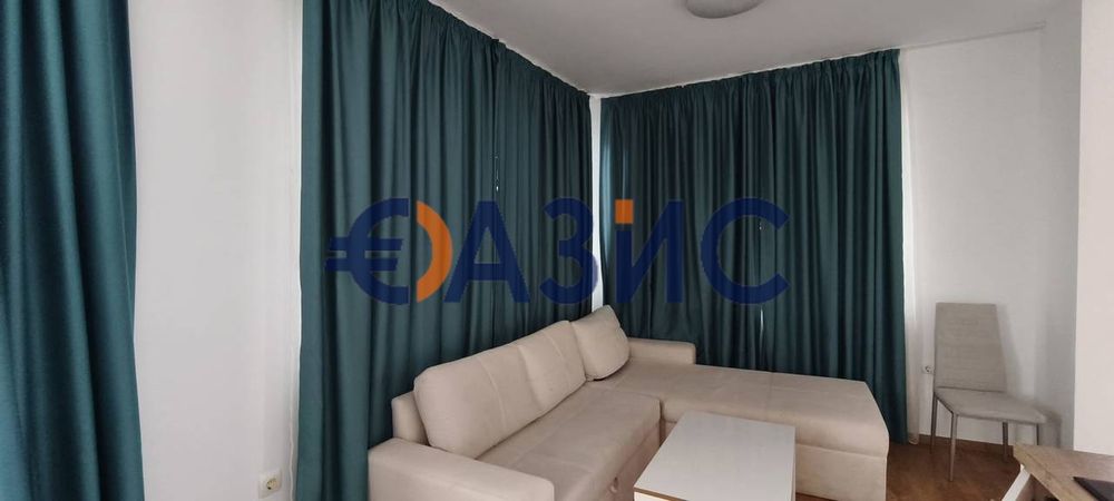 Апартамент с 2 спални в комплекс "Вила Ария", Слънчев Бряг, 128.55 кв.