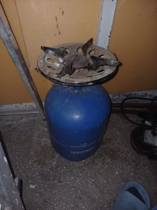 Butelie voiaj 8 litri incarcata full.