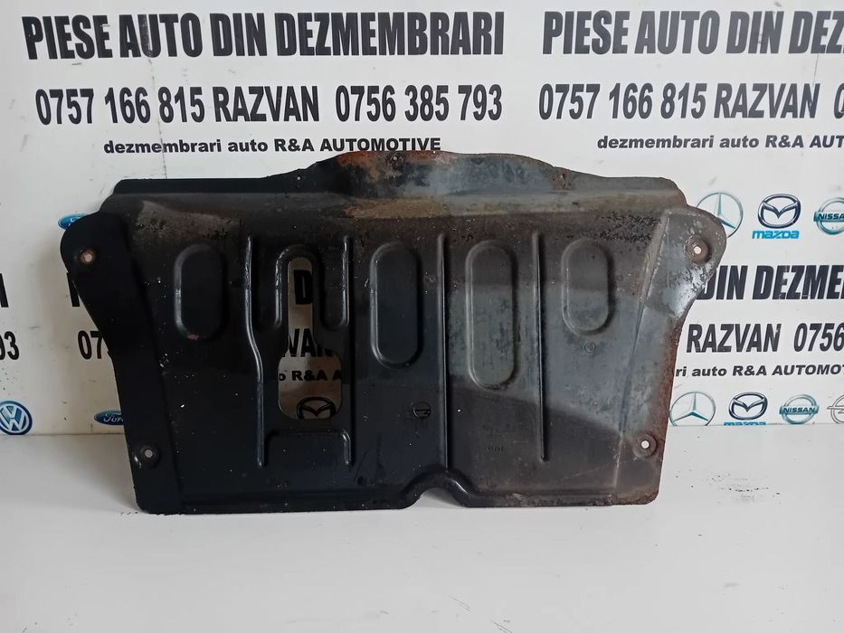 Scut Motor Metalic Dacia Duster 2010-2017 2x4 1.5 Dci