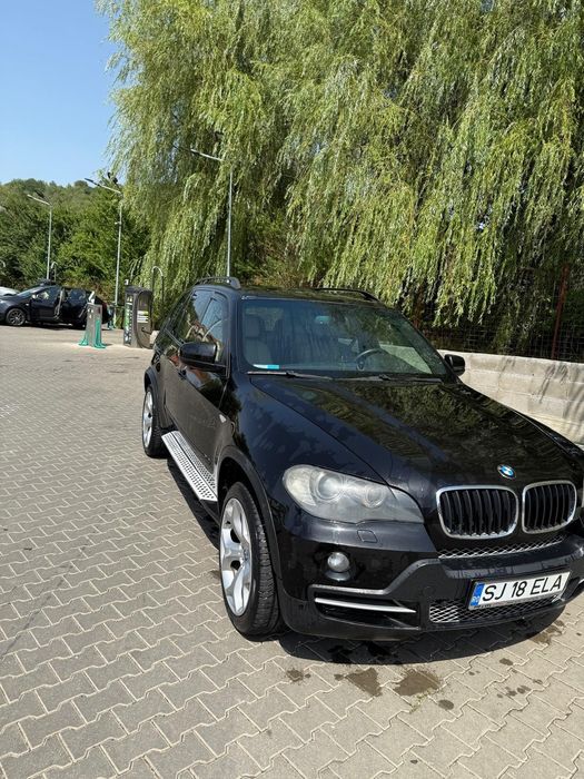 B M W    X5.  An 2008