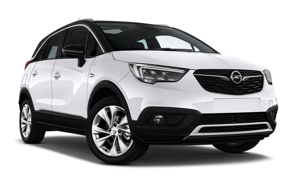 Carlige de remorcare omologate RAR Opel Crossland X - 5 ani garantie