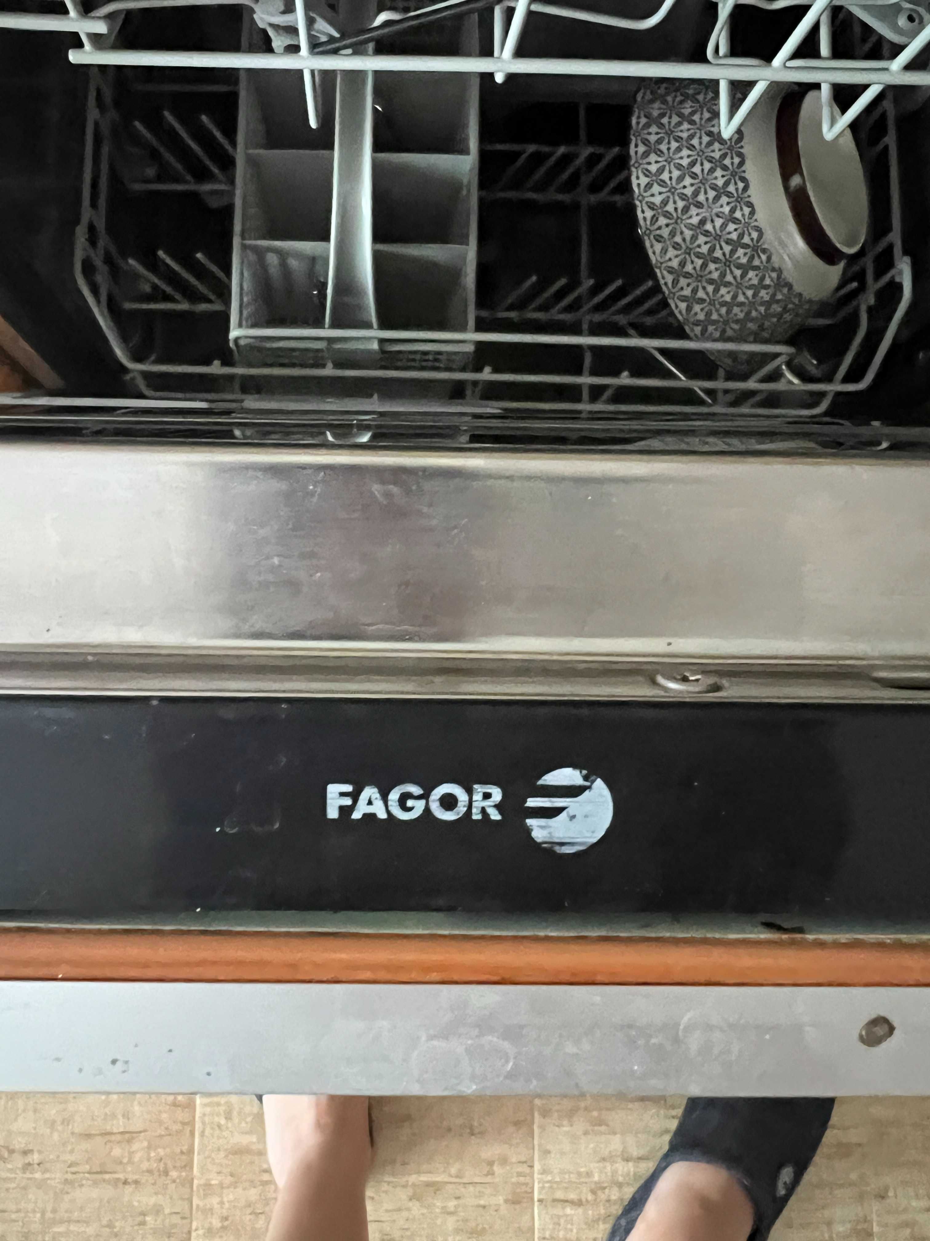 Работеша съдомиялна Fagor 1LF-073 IT 60см
