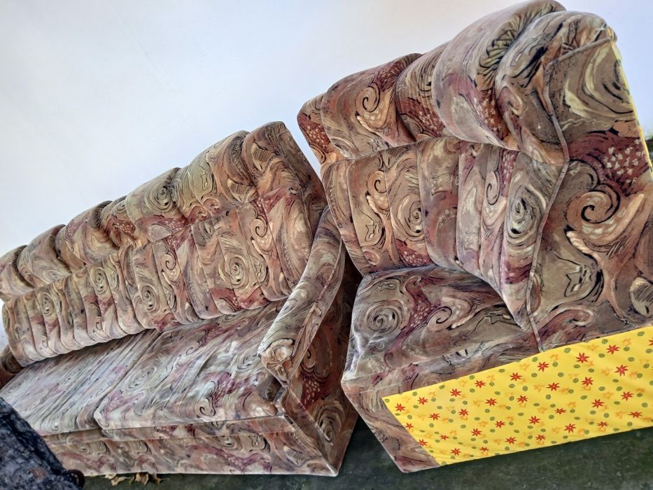 Canapea extensibila .