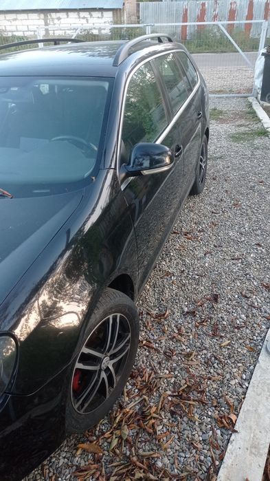 Volskwagen Golf Break