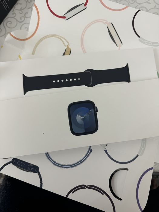 Apple Watch новый запечатанный