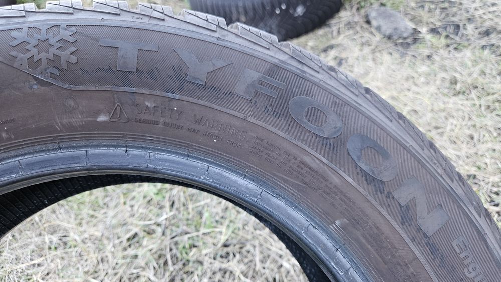 2бр като нови гуми 195 65 15