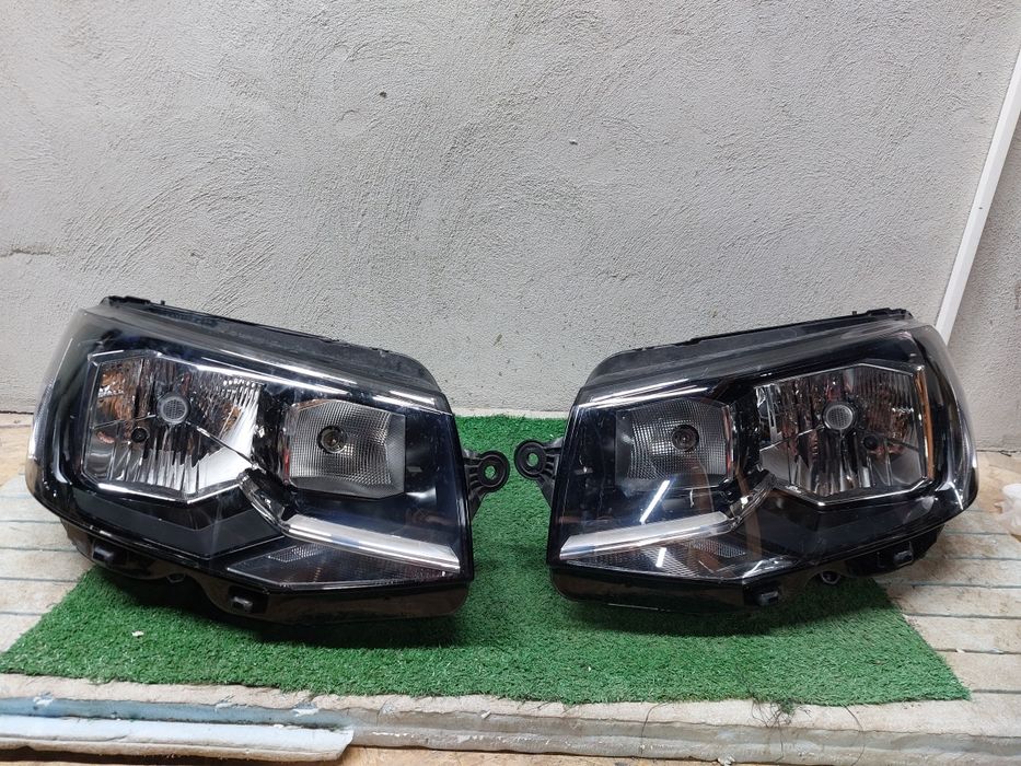 far faruri stanga dreapta volkswagen t6 7e1941016 7e1941015