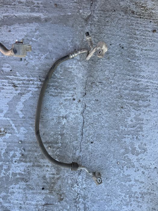 Conducta AC Aer Conditionat Ford Focus 3 facelift benzina 2015-2018