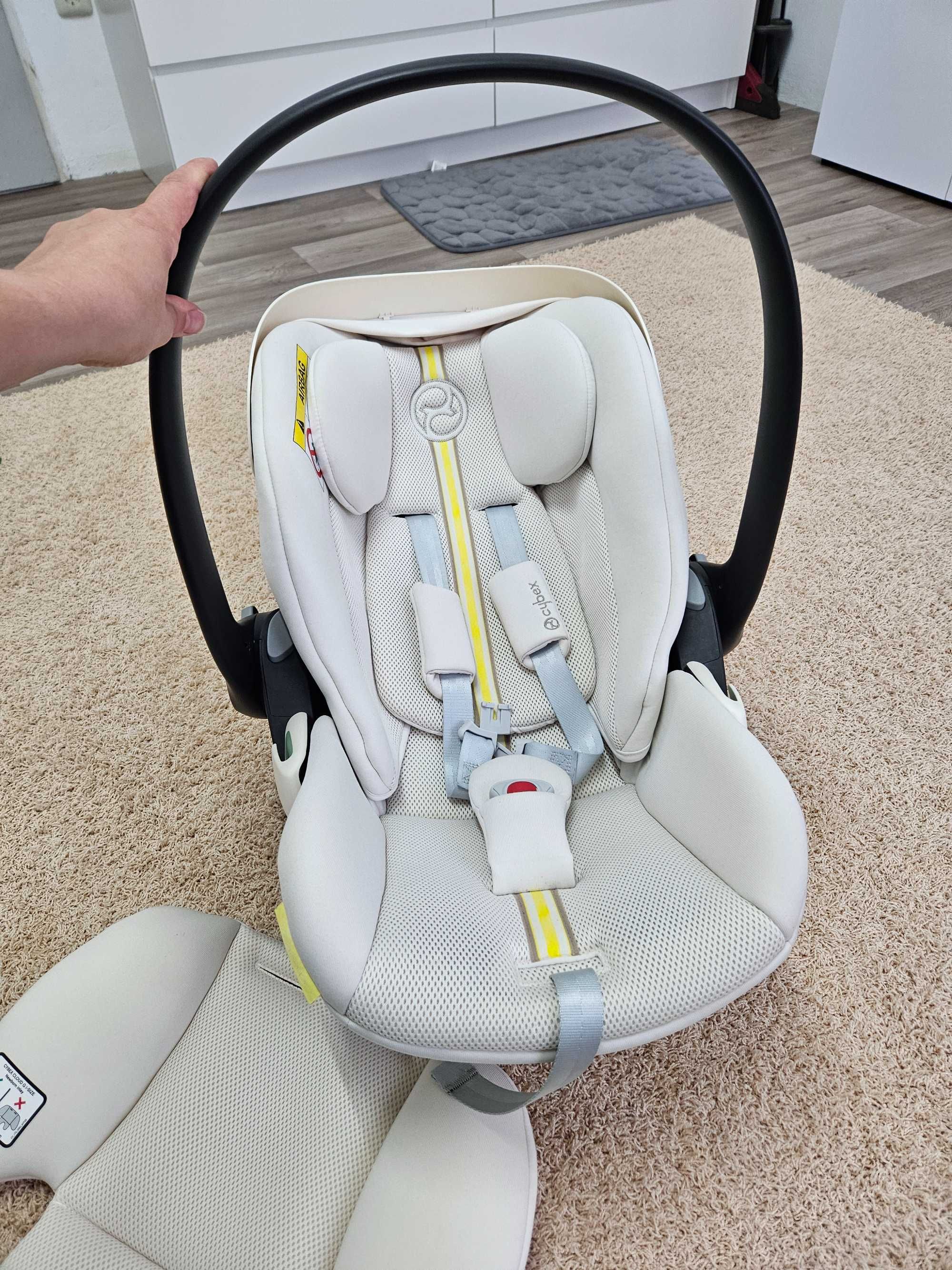 Cybex Cloude i-size + Isofix