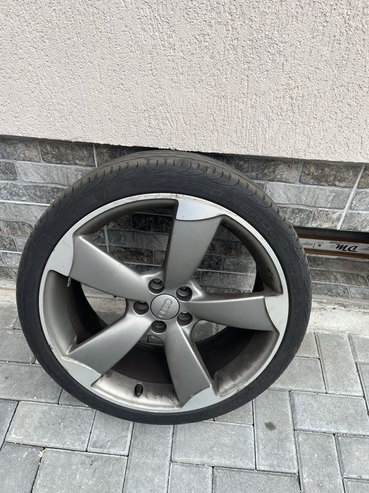 Jante Audi R18 ROTOR