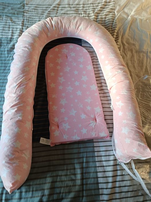 Lorelli Гнездо и колан срещу  колики