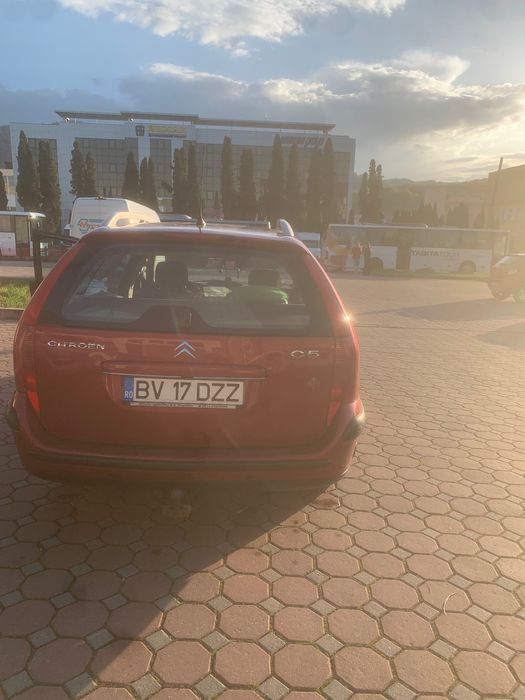 Citroen c5 2,0 benzină GPL
