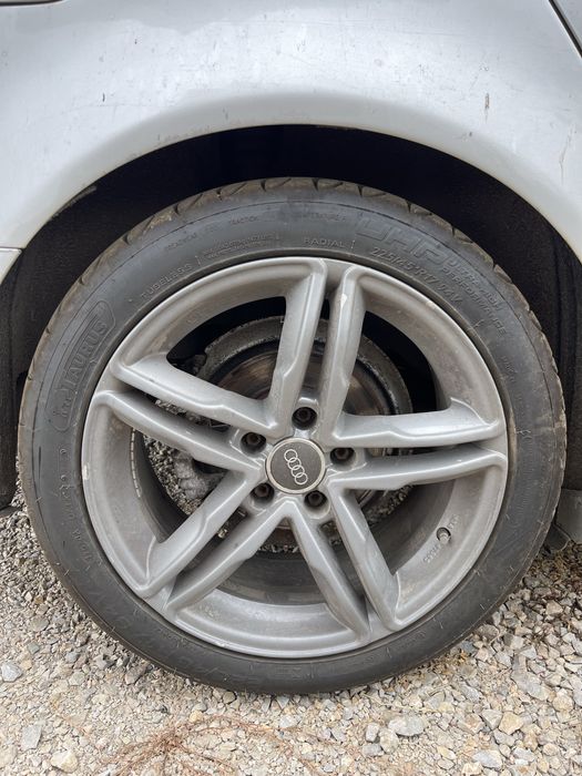 Audi A4 B7 2.0TDI на части