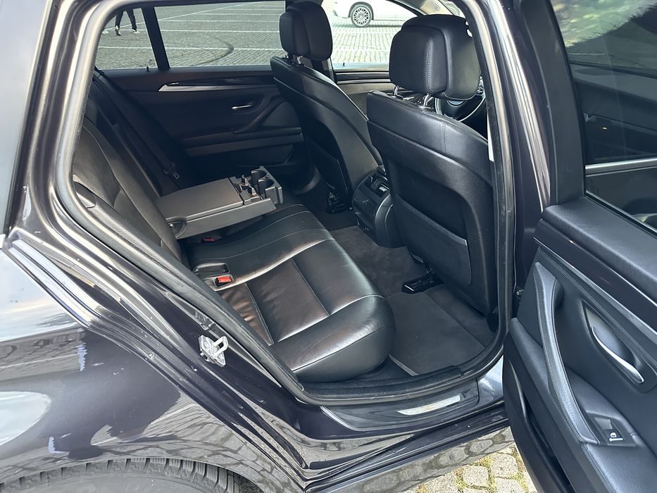 Vand bmw 5.20 f11 2011 euro 5